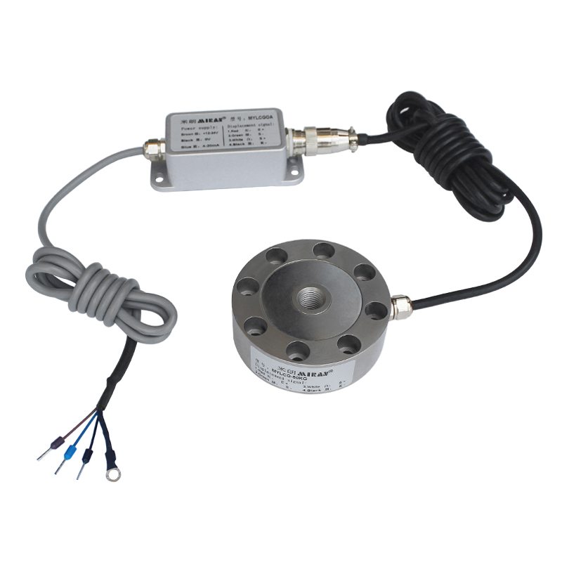 MCZ輪輻式稱重傳感器、三滑輪張力傳感器